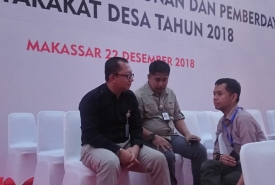 Persiapan Jambore Desa