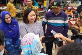 Lakukan Analisa Kelayakan, PT SMI Survei 20 Titik Perbaikan Jalan