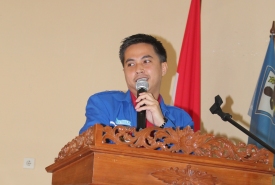 Batara Yudha, Ketua DPD KNPI Provinsi Bengkulu
