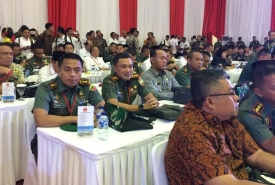 Rapat Paripurna TMMD