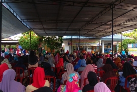 Bimtek Kader Kesehatan