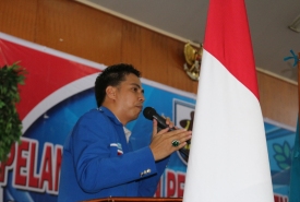 Batara Yudha, Ketua DPD KNPI Provinsi Bengkulu