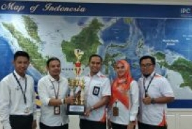 IPC Bengkulu raih juara II diajang bergengsi