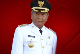 Ichwan Yunus, Mantan Bupati Mukomuko