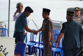 Lanal Bengkulu Ajak ‘Joy Sailing’