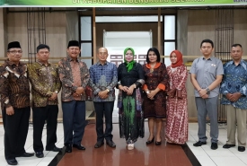 Pisah sambut Kajari Bengkulu Selatan