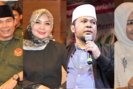 Calon Wali Kota Bengkulu