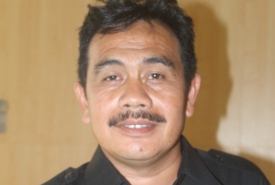 Isurman, Ketua Komisi III DPRD Bengkulu Selatan