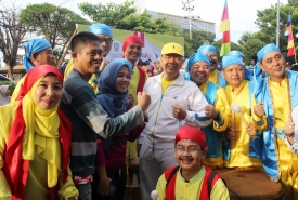 Bengkulu Kids Marathon 2018