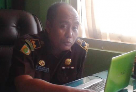 Plh Asintel Kejati Bengkulu, Lalu Syaifudin, SH., M. Hum