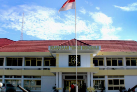 Kantor Kejati Bengkulu