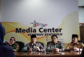 Konferensi Pers
