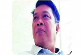 Kuswandi, SE anggota komisi I DPRD Bengkulu Selatan