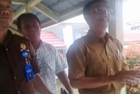 M. Sofyan resmi ditahan Kejati Bengkulu
