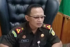 I Made Sudarmawan, Kajari Bengkulu