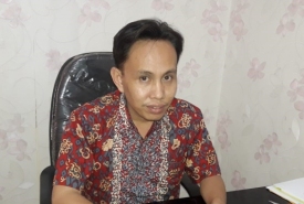 Martawansyah, Komisioner KPU Kota Bengkulu