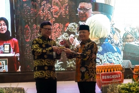 Kemendagri ke Bengkulu