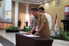 Kekayaan Alam dan Kretifitas Masyarakat Terus Didorong Indikasi Geografisnya