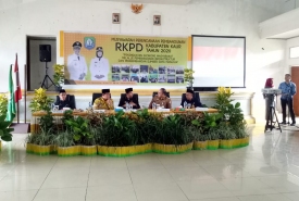 Saat musrenbang