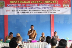 P-APDESI Benteng Gelar Muscab