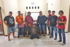 Polres Kaur Berhasil Meringkus Pelaku Pencabulan Anak Dibawah Umur