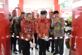 PLUT Dorong Dinamika Pengembangan Usaha KUMKM Di Daerah