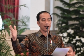 Presiden RI Joko Widodo