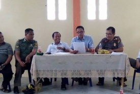 Mediasi Antara Warga dan PT PKA