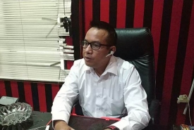 Pembakar Kapal Trawl Dipidana