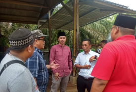 Dialog polemik HGU PT BRS
