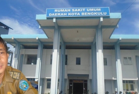 Jony Haryadi /RSUD Kota Bengkulu