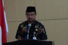 Rakor Ketahanan Pangan