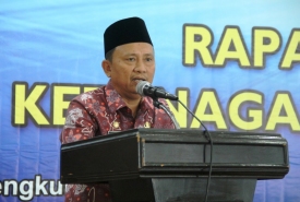 Setda Provinsi Bengkulu
