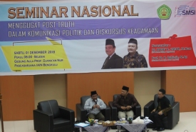 Seminar Nasional di IAIN Bengkulu