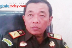 Sendjun Manullan, Kajati Bengkulu