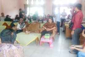 Sidak Dewan Kota di SDN 3 Kota Bengkulu