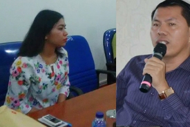 DPRD Kota Bengkulu Memberikan Dua Pilihan kepada Manajemen Saimen Bakery