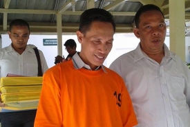Tersangka Raskin Dilimpahkan Ke Kejati Bengkulu