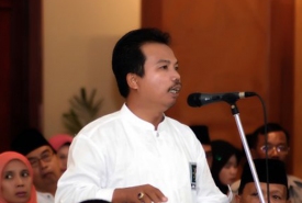Suroto, Bacaleg PKB untuk dapil Bengkulu Utara dan Bengkulu Tengah