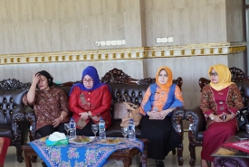 Satgas PPA-Audiensi Bersama Deputi Tumbuh Kembang Anak Kementerian PPPA RI