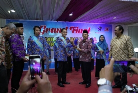 Terpilih, Duta Baca Provinsi Bengkulu Inginkan Inovasi Literasi