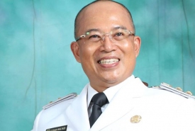 Wabup Bengkulu Selatan, Gusnan Mulyadi