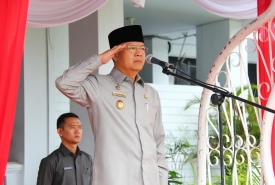 Dr Rohidin Mersyah, Wakil Gubernur Bengkulu