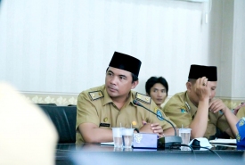 Syafriandi, Kadis PUPR Kota Bengkulu