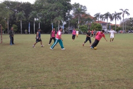 Lomba Futsal Satpol PP