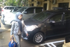 Salah satu hakim Ad Hoc PN Tipikor Bengkulu