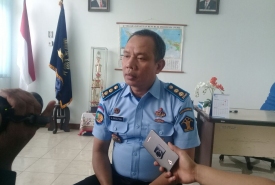 Plt Kepala Rutan Ahmad Nasution