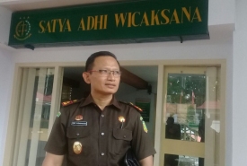 Kajari Bengkulu I Made Sudarmawan