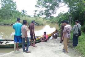 Nelayan tradisional Seluma terlibat bentrok