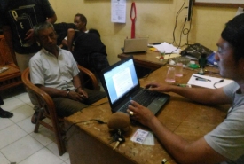 Pria asal Sumsel Diamankan Polres Seluma